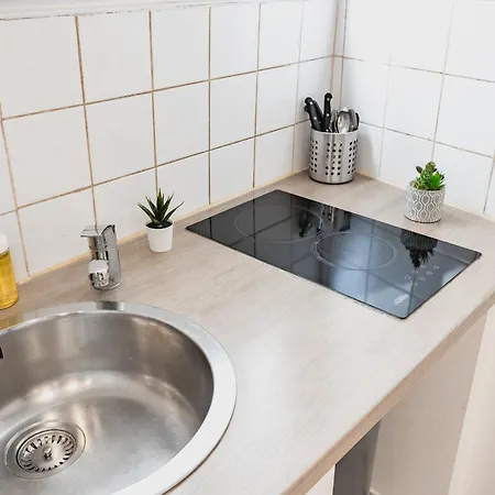 En Plein Coeur De Deuxieme Arrondissement Quartier Montergueil Chatelet 아파트 *