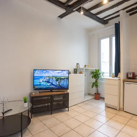 En Plein Coeur De Deuxieme Arrondissement Quartier Montergueil Chatelet 파리