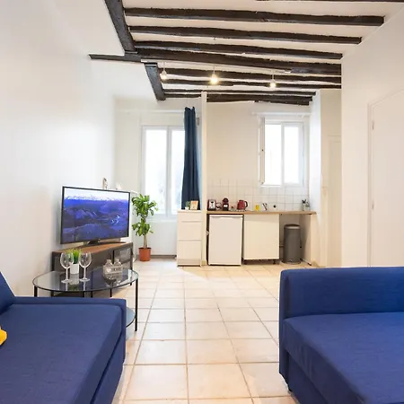En Plein Coeur De Deuxieme Arrondissement Quartier Montergueil Chatelet 파리