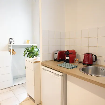 En Plein Coeur De Deuxieme Arrondissement Quartier Montergueil Chatelet * 파리