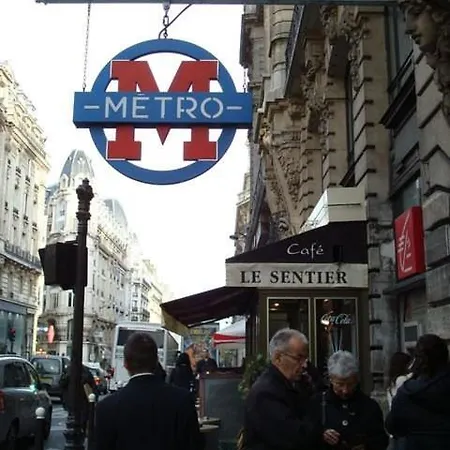 아파트 En Plein Coeur De Deuxieme Arrondissement Quartier Montergueil Chatelet