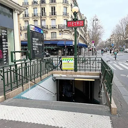 Apartamento En Plein Coeur De Deuxieme Arrondissement Quartier Montergueil Chatelet *