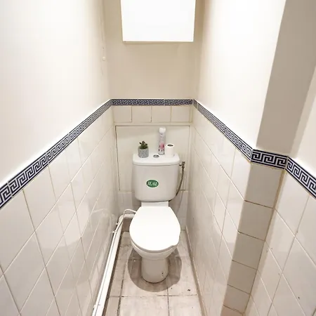En Plein Coeur De Deuxieme Arrondissement Quartier Montergueil Chatelet Apartamento París