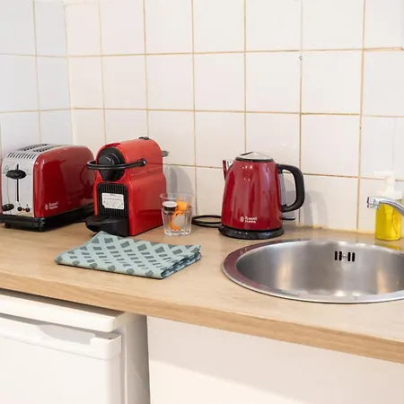 Apartamento En Plein Coeur De Deuxieme Arrondissement Quartier Montergueil Chatelet
