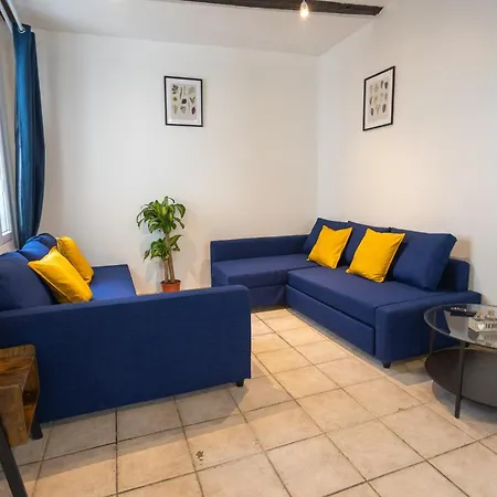 Apartamento En Plein Coeur De Deuxieme Arrondissement Quartier Montergueil Chatelet *