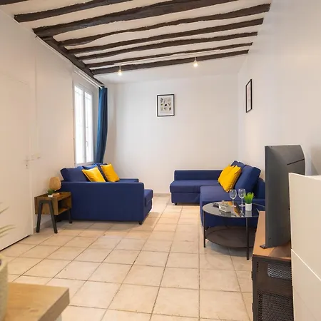 En Plein Coeur De Deuxieme Arrondissement Quartier Montergueil Chatelet 파리