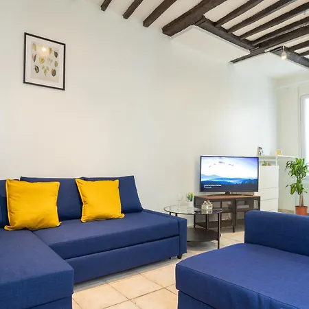 En Plein Coeur De Deuxieme Arrondissement Quartier Montergueil Chatelet 파리